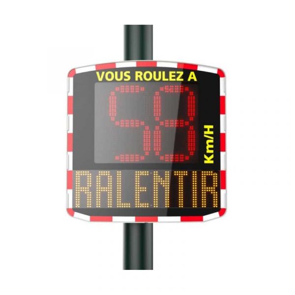 Radar Pédagogique – Alimentation Hybride – Image 2